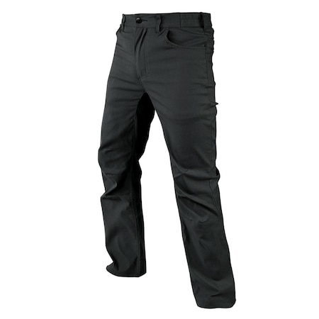 Condor Outdoor Products Men's Cipher Pants, 30, Black, 97% Cotton / 3% Spandex 101119-002-30-30